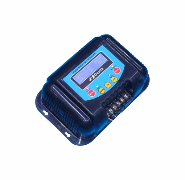 DST-4126  Solar Hybrid System Digital 12V,24V