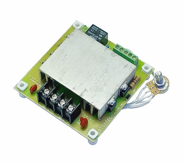 DTA-1514  DC Motor Drive 12V,24V 20A