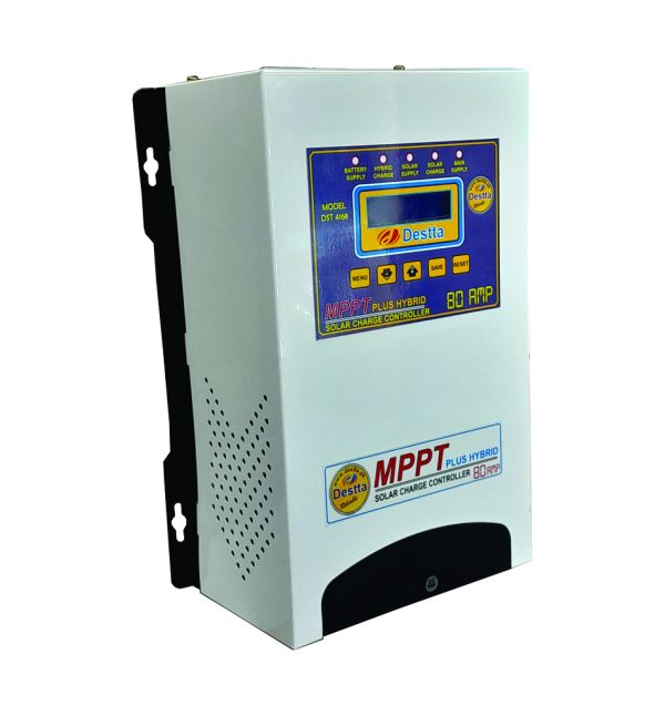 DST-2480MP Solar Charge Controller MPPT With Hybrid System 12V/24V 80A - Image 4