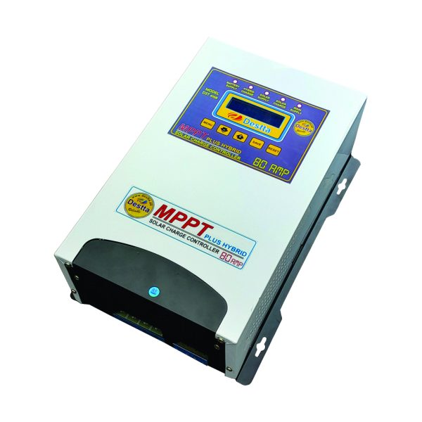 DST-2480MP Solar Charge Controller MPPT With Hybrid System 12V/24V 80A
