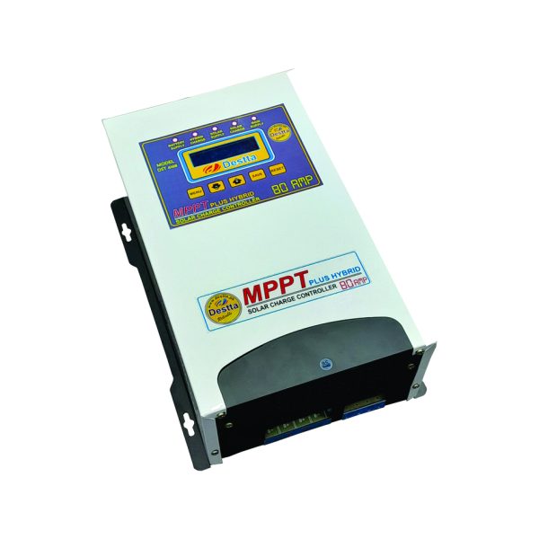 DST-2480MP Solar Charge Controller MPPT With Hybrid System 12V/24V 80A - Image 7
