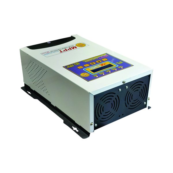DST-2480MP Solar Charge Controller MPPT With Hybrid System 12V/24V 80A - Image 6